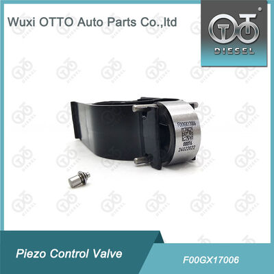 F00GX17006 Βαλβίδα ένεσης Piezo Control Bosch για τη σειρά 0445117