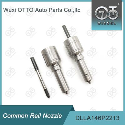 DLLA146P2213 Bosch Diesel Nozzle για ενέσιμα σιδηροδρόμων 0445120257