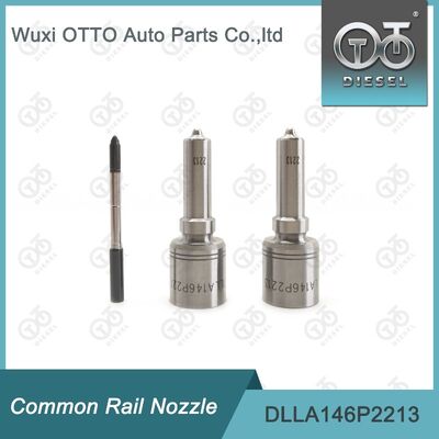 DLLA146P2213 Bosch Diesel Nozzle για ενέσιμα σιδηροδρόμων 0445120257