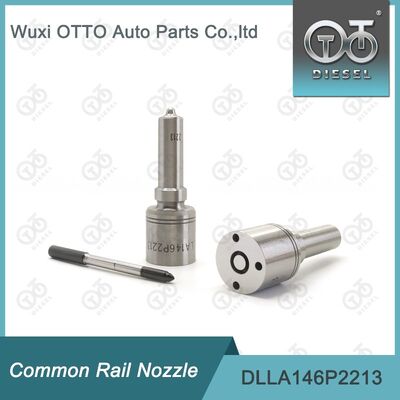DLLA146P2213 Bosch Diesel Nozzle για ενέσιμα σιδηροδρόμων 0445120257