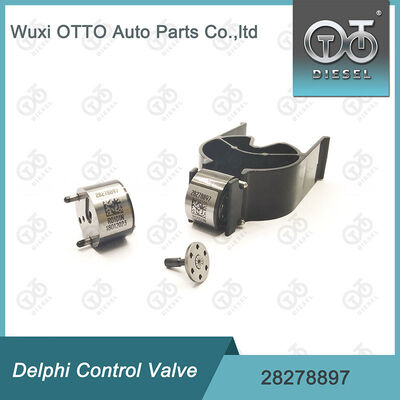 Βαλβίδα ελέγχου Common Rail Delphi 28278897 για μπεκ R04501D με συσκευασία χαρτοκιβωτίου