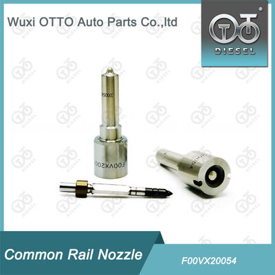 Ακροφύσιο Πιεζοηλεκτρικό από Χάλυβα Υψηλής Ταχύτητας F00VX20054 για Κινητήρες Iveco Multijet