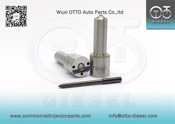 G3S102 Σφαιρίδιο σιδηροτροχιάς Denso Common Rail για έγχυση 295050-0231 / 23670-E0400 Hino