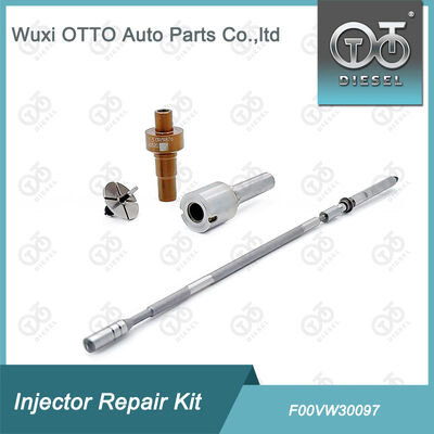 Common Rail Injector Repair Kit F00VW30097 For Injector 0445110469F