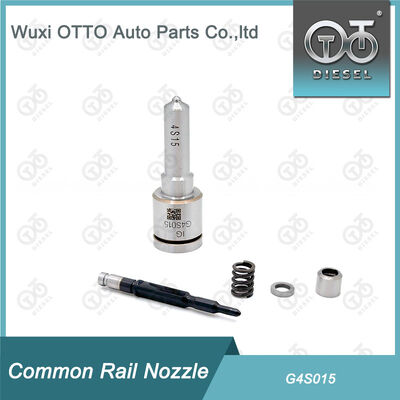 G4S015 Ακροφύσιο Common Rail Injector for Diesel Fuel Injection 295700-0221 / 33800-52800