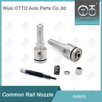 G4S015 Ακροφύσιο Common Rail Injector for Diesel Fuel Injection 295700-0221 / 33800-52800