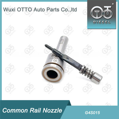 G4S015 Ακροφύσιο Common Rail Injector for Diesel Fuel Injection 295700-0221 / 33800-52800