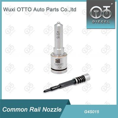 G4S015 Ακροφύσιο Common Rail Injector for Diesel Fuel Injection 295700-0221 / 33800-52800