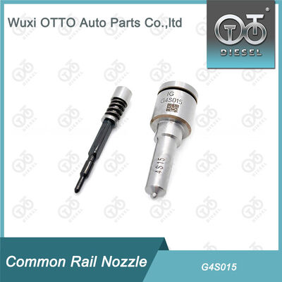 G4S015 Ακροφύσιο Common Rail Injector for Diesel Fuel Injection 295700-0221 / 33800-52800