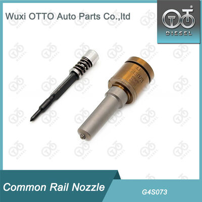 G4S073 Denso G4 Series Common Rail Injector Nozzle Diesel Fuel Injector Nozzle Supplier