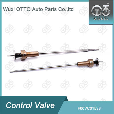 Συγκρότημα βαλβίδας ελέγχου εγχέτη Common Rail F00VC01538 Βαλβίδα ελέγχου εγχέτη F 00V C01 538 Συσκευή για εγχέτη 0 445 110 653/ 654 Εφαρμοσμένο JAGUAR