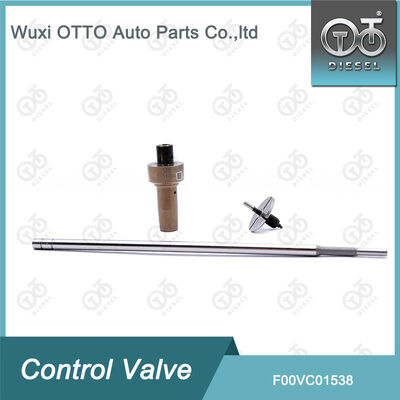 Συγκρότημα βαλβίδας ελέγχου εγχέτη Common Rail F00VC01538 Βαλβίδα ελέγχου εγχέτη F 00V C01 538 Συσκευή για εγχέτη 0 445 110 653/ 654 Εφαρμοσμένο JAGUAR