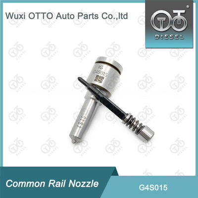 G4S015 Ακροφύσιο Common Rail Injector for Diesel Fuel Injection 295700-0221 / 33800-52800