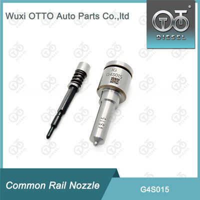G4S015 Ακροφύσιο Common Rail Injector for Diesel Fuel Injection 295700-0221 / 33800-52800
