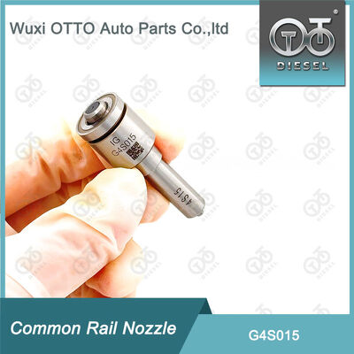 G4S015 Ακροφύσιο Common Rail Injector for Diesel Fuel Injection 295700-0221 / 33800-52800