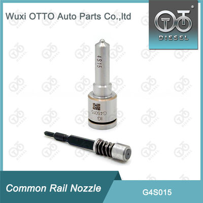 G4S015 Ακροφύσιο Common Rail Injector for Diesel Fuel Injection 295700-0221 / 33800-52800