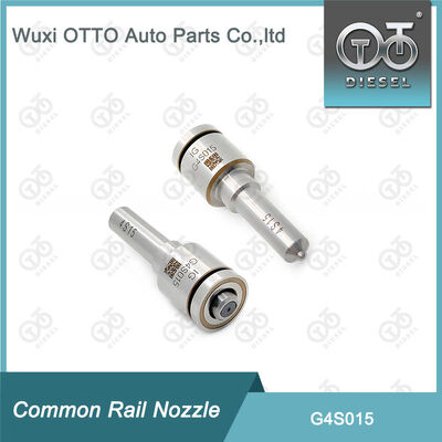 G4S015 Ακροφύσιο Common Rail Injector for Diesel Fuel Injection 295700-0221 / 33800-52800