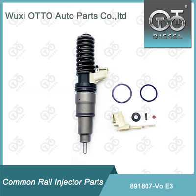 Κίτ επισκευής εγχέτη ντίζελ 891807-Vo E3 για Delphi-Volvo / Hyundai E3