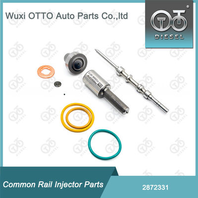 Κιτ επισκευής μπεκ Common Rail 2872331 με ακροφύσιο P4955033 για ανταλλακτικά κινητήρων ντίζελ