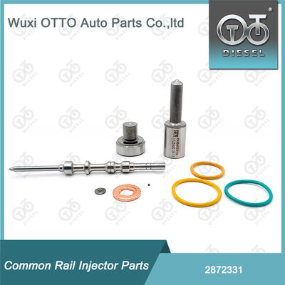 Κιτ επισκευής μπεκ Common Rail 2872331 με ακροφύσιο P4955033 για ανταλλακτικά κινητήρων ντίζελ