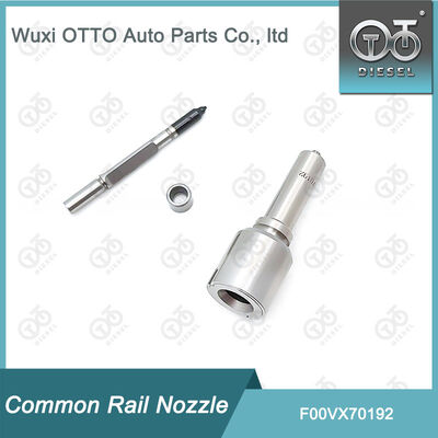 F00VX70192 Common Rail Piezo Injector Nozzle With High Speed Steel