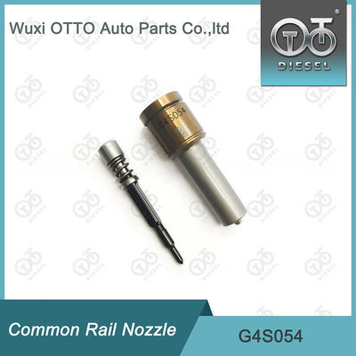 G4S054 Common Rail Nozzle For Diesel Injector 8-98399618-0