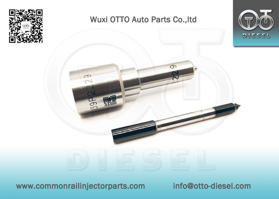 DLLA139P2229 Μπεκ Common Rail Diesel για Μπεκ 0445110418/520