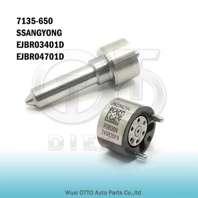 Συσκευή Επισκευής Ενέκτη Delphi 7135-650 με L157PBD Σφουγγαρίστρα και 28239294 Βαλβίδα Ελέγχου