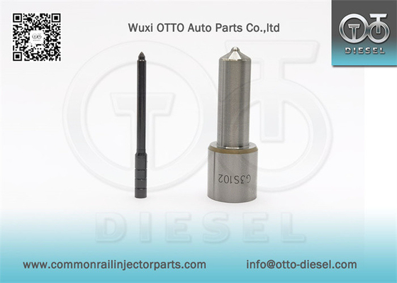 G3S102 Σφαιρίδιο σιδηροτροχιάς Denso Common Rail για έγχυση 295050-0231 / 23670-E0400 Hino