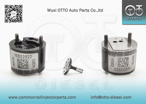 Δελφική βαλβίδα ελέγχου εγχέτη 28297165 Χάλυβα υψηλής ταχύτητας με εγγύηση 12 μηνών για τον εγχέτη 28239766/28264951/28489548