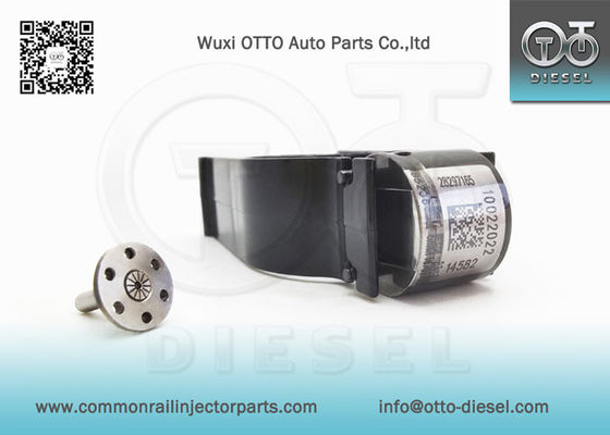 Δελφική βαλβίδα ελέγχου εγχέτη 28297165 Χάλυβα υψηλής ταχύτητας με εγγύηση 12 μηνών για τον εγχέτη 28239766/28264951/28489548