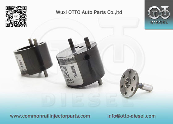 Δελφική βαλβίδα ελέγχου εγχέτη 28297165 Χάλυβα υψηλής ταχύτητας με εγγύηση 12 μηνών για τον εγχέτη 28239766/28264951/28489548