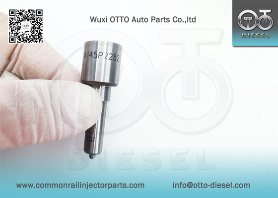 DLLA145P2252 Bosch Injector Nozzle για κοινό σιδηροδρομικό ένετρο 0 445110424