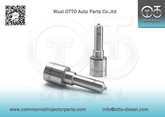 DLLA145P2252 Bosch Injector Nozzle για κοινό σιδηροδρομικό ένετρο 0 445110424