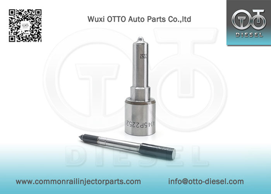 DLLA145P2252 Bosch Injector Nozzle για κοινό σιδηροδρομικό ένετρο 0 445110424