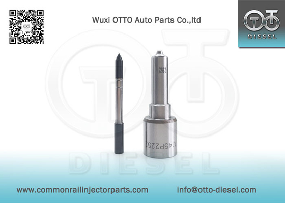 DLLA145P2252 Bosch Injector Nozzle για κοινό σιδηροδρομικό ένετρο 0 445110424