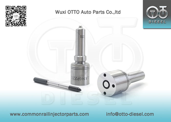 DLLA146P2213 Bosch Diesel Nozzle για ενέσιμα σιδηροδρόμων 0445120257