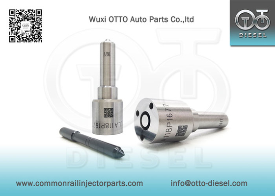 DLLA118P1677 Bosch Common Rail Nozzle για εγχέτριες 0455120112