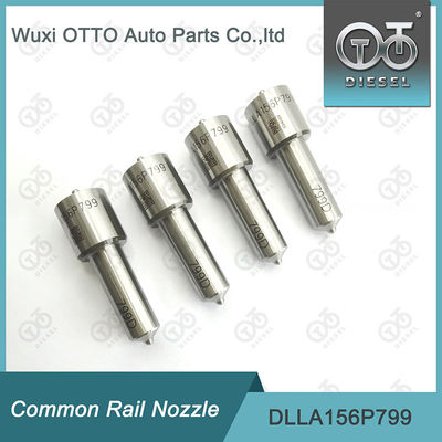 DLLA156P799 κοινό ακροφύσιο ραγών του /093400-7990 DENSO για τους εγχυτήρες 095000-500# 8-97306071-#