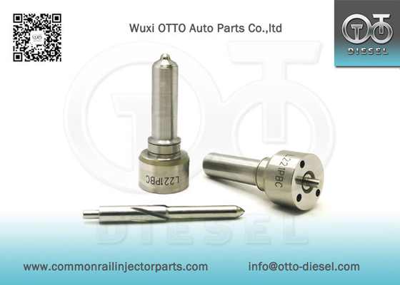 L221PBC Delphi Common Rail ακροφύσιο για μπεκ BEBE4C00001