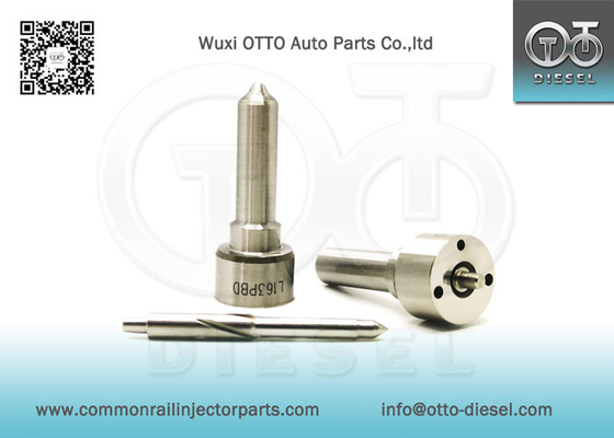 L163PBD Delphi Common Rail ακροφύσιο για μπεκ EJBR03301D