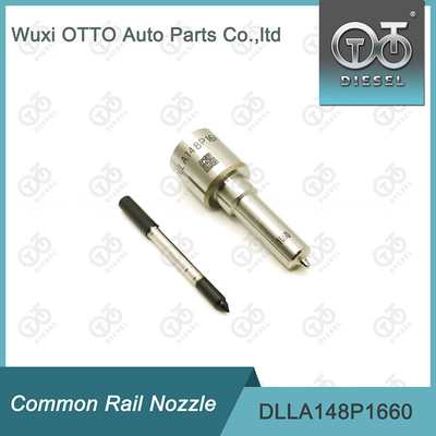 DLLA148P1660 Bosch Common Rail Nozzle για εγχέτριες 044511419 / 682