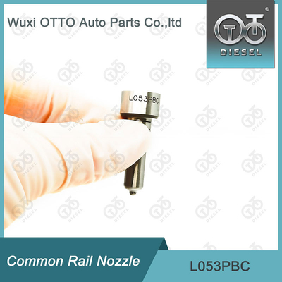 L053PBC Delphi ακροφύσιο για μπεκ Common Rail BEBJ1A00001