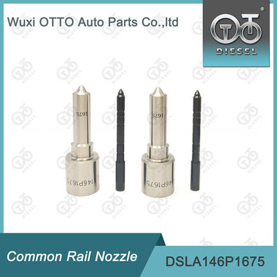 DSLA 146P 1675 0433175471 Bosch Common Rail Nozzle Dsla146p1675 Για εγχέτριες 0445110307 / 4941109