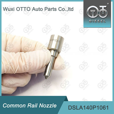 DSLA140P1061 Bosch Common Rail Nozzle Diesel Fuel Nozzle Dsla140p1061 Χάλυβας υψηλής ταχύτητας για έγχυση 0445110077 / 086