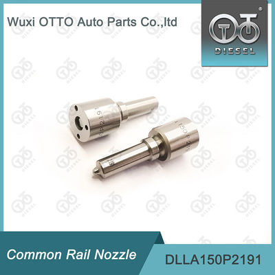 Ακροφύσιο Common Rail DLLA150P2191 DLLA 150P 2191 Για Εγχυτήρες 0445124042 Εφαρμοσμένο DEUTZ