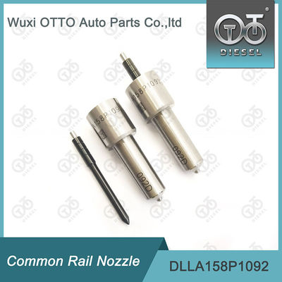 DLLA158P1092 Common Rail Nozzle για εγχέτριες 095000-636# / 893#