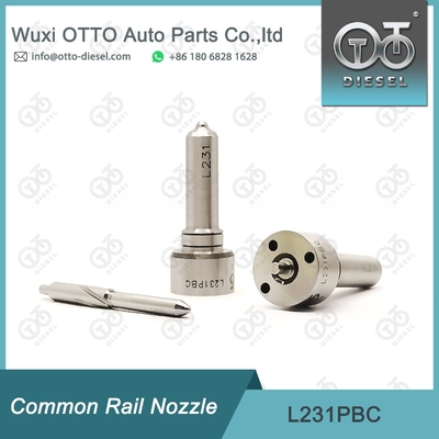 Μπεκ Common Rail L231PBC για Μπεκ BEBE4C06001