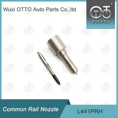 L441PRH Common Rail Nozzle For Injectors 28337917 Εφαρμοσμένο DOOSAN T4 1.8 & 2.4 L TC
