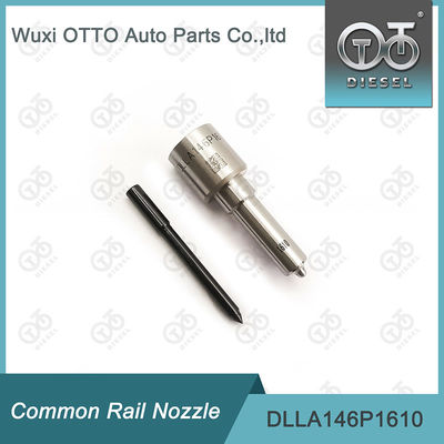 DLLA146P1610 Bosch Diesel Nozzle για κοινό σιδηρόδρομο 0445120080 / 268
